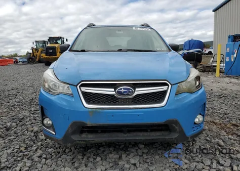 2016 Subaru Crosstrek from USA, damaged, VIN JF2GPAAC3G9255905